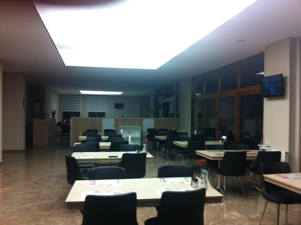 Durak Hotel Corum 外观 照片