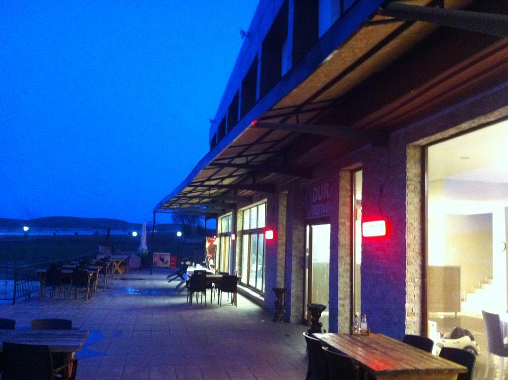 Durak Hotel Corum 外观 照片