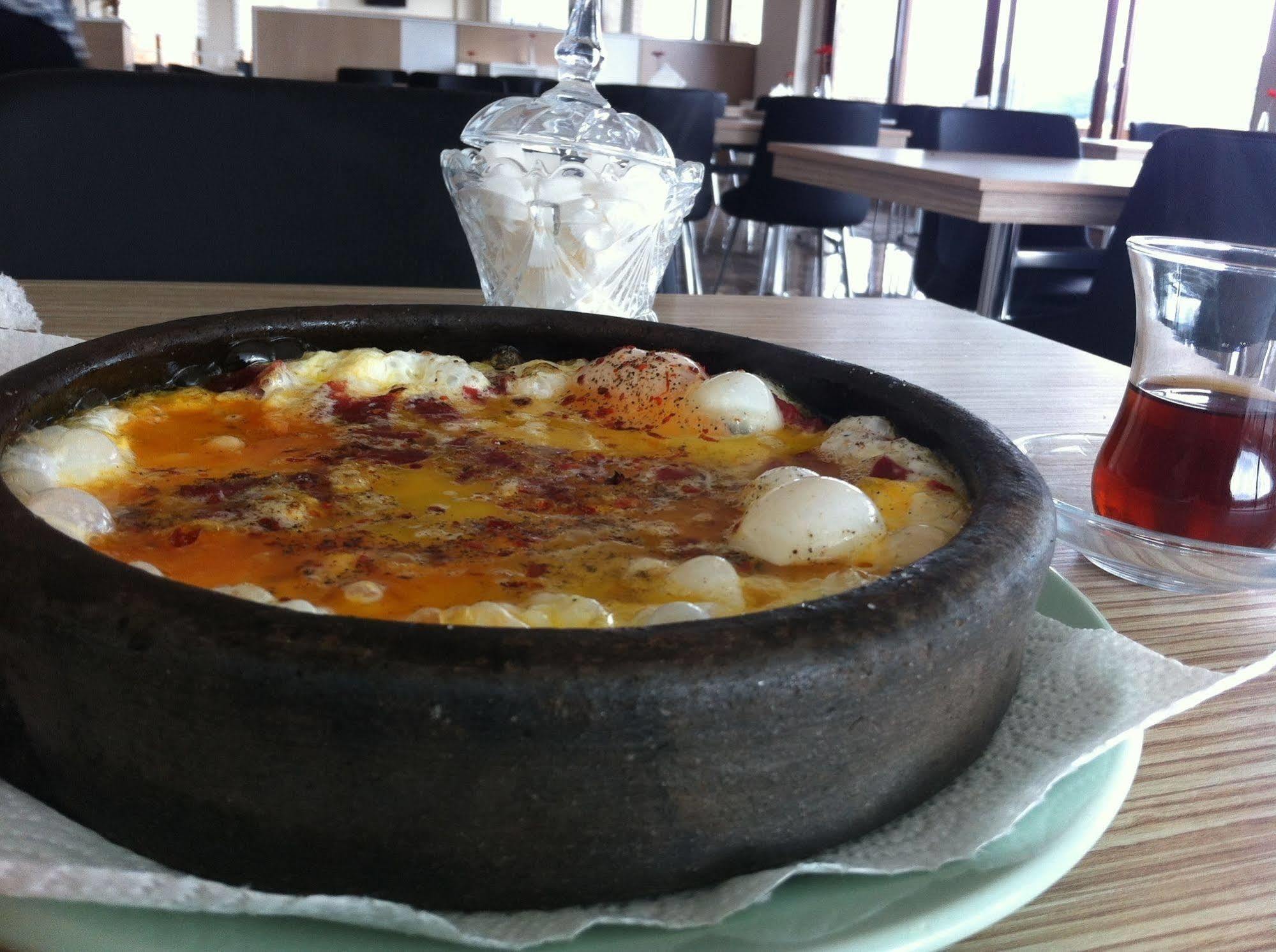 Durak Hotel Corum 外观 照片