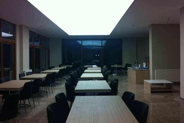 Durak Hotel Corum 外观 照片